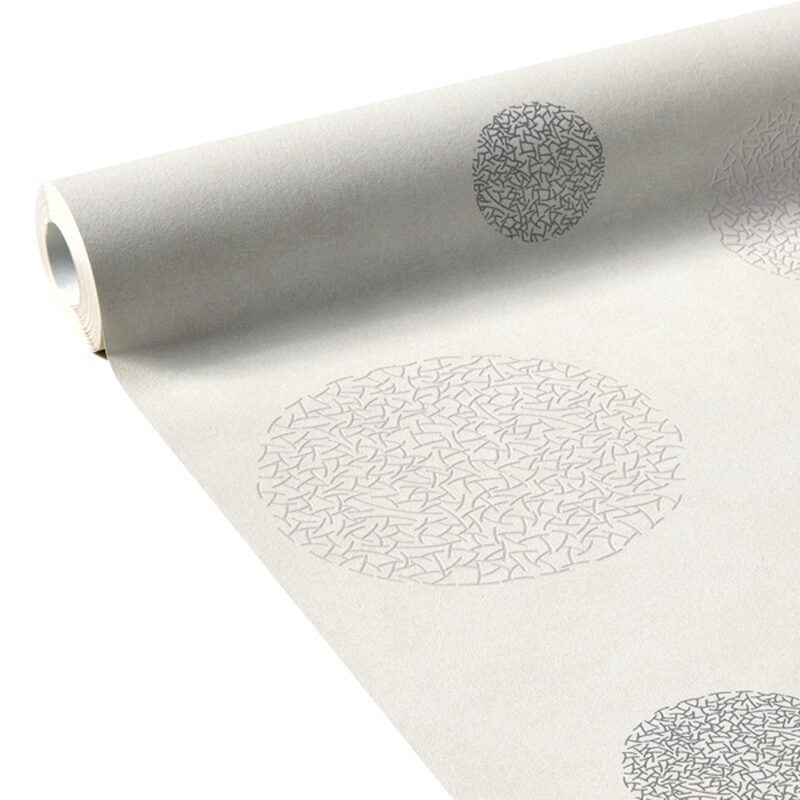 Papier peint intissé ESSENTIEL coloris lin
