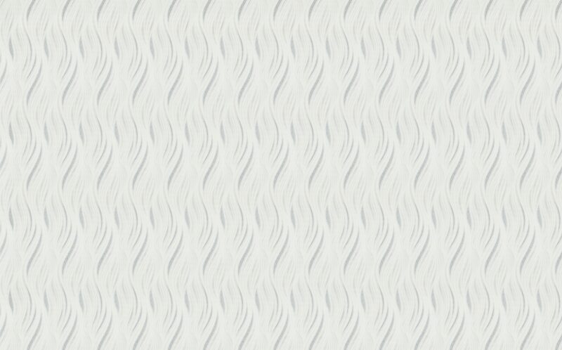 Papier peint vinyle SHINNING coloris blanc
