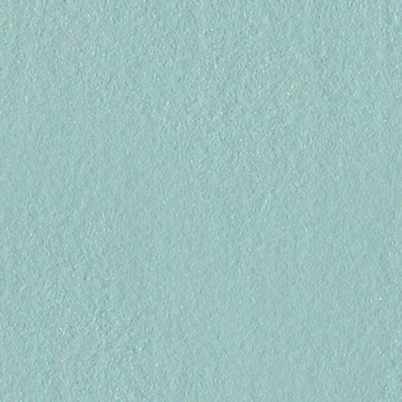 Papier peint vinyle RAGTIME coloris vert menthol