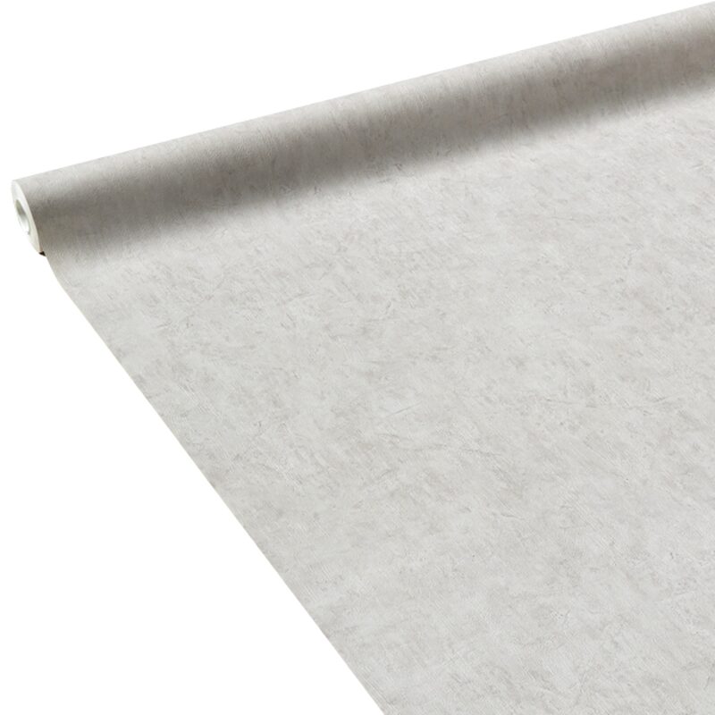 Papier peint intissé ROMA coloris gris moyen