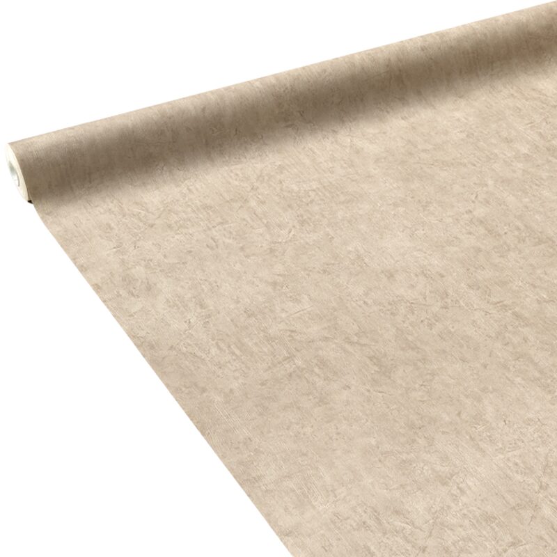 Papier peint intissé ROMA coloris caramel clair