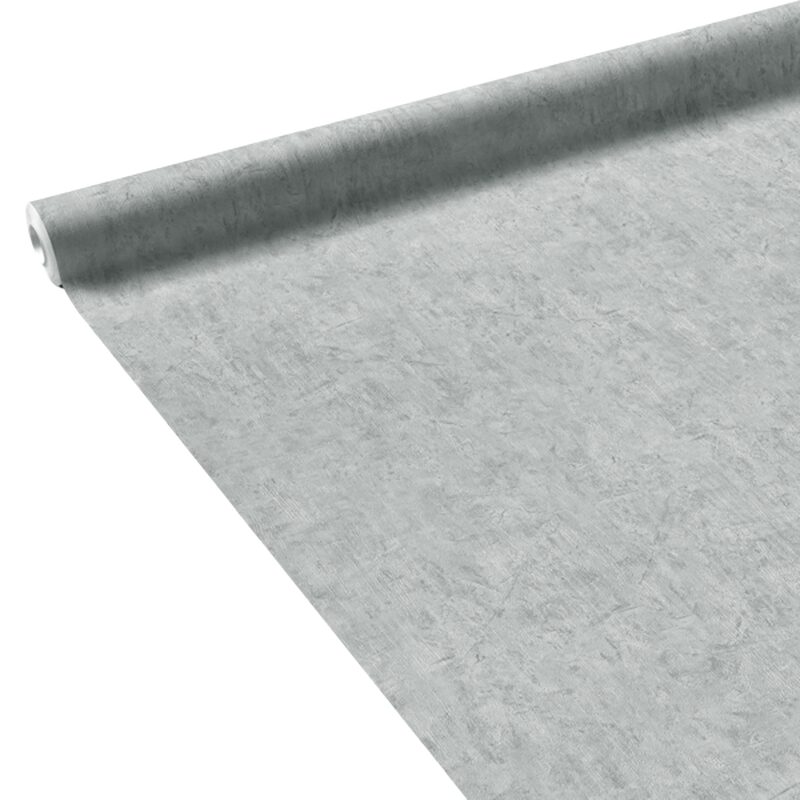 Papier peint intissé ROMA coloris gris perle