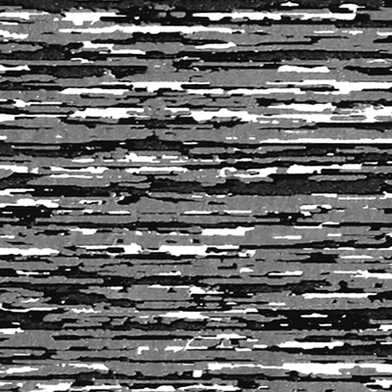 Papier peint intissé ÉCLAT coloris noir