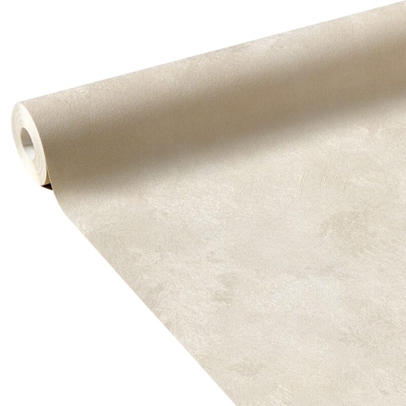 Papier peint intissé CLASSIC LINE coloris crème