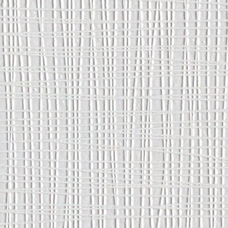 Papier peint intissé PAPAL coloris blanc