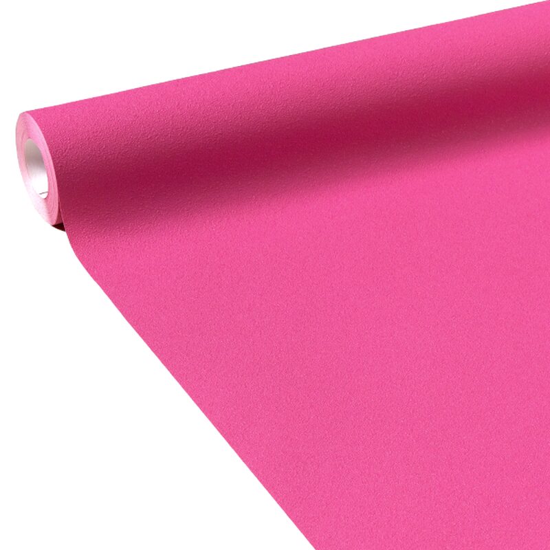 Papier peint intissé INFINITY coloris fuchsia