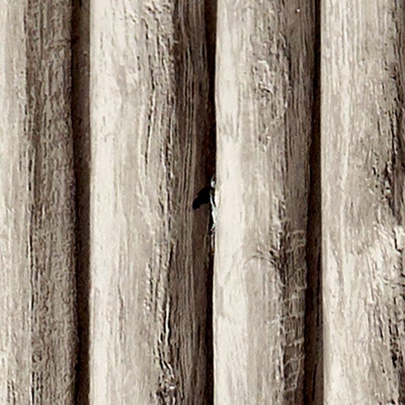 Papier peint intissé HONFLEUR coloris ton bois