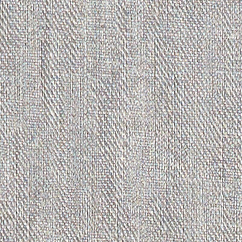 Papier peint intissé TWEED coloris gris moyen