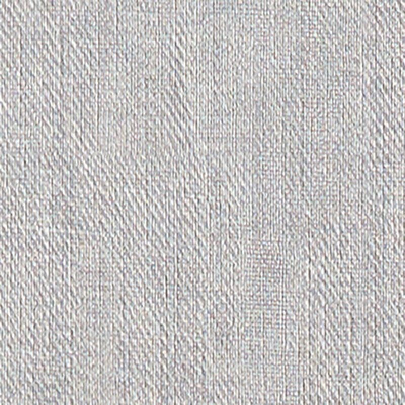 Papier peint intissé TWEED coloris gris perle
