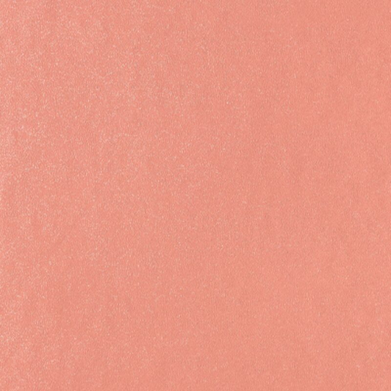 Papier peint HOLLYWOOD STAR UNI coloris rose corail