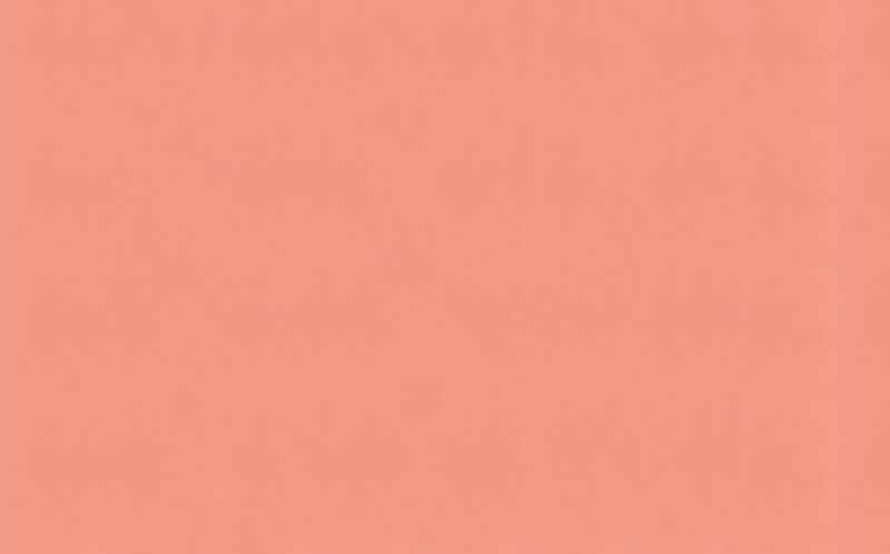 Papier peint HOLLYWOOD STAR UNI coloris rose corail