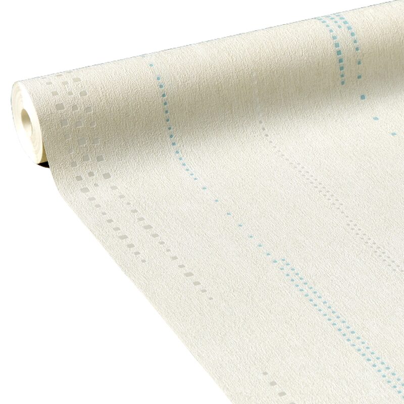 Papier peint intissé SWITCH coloris écru