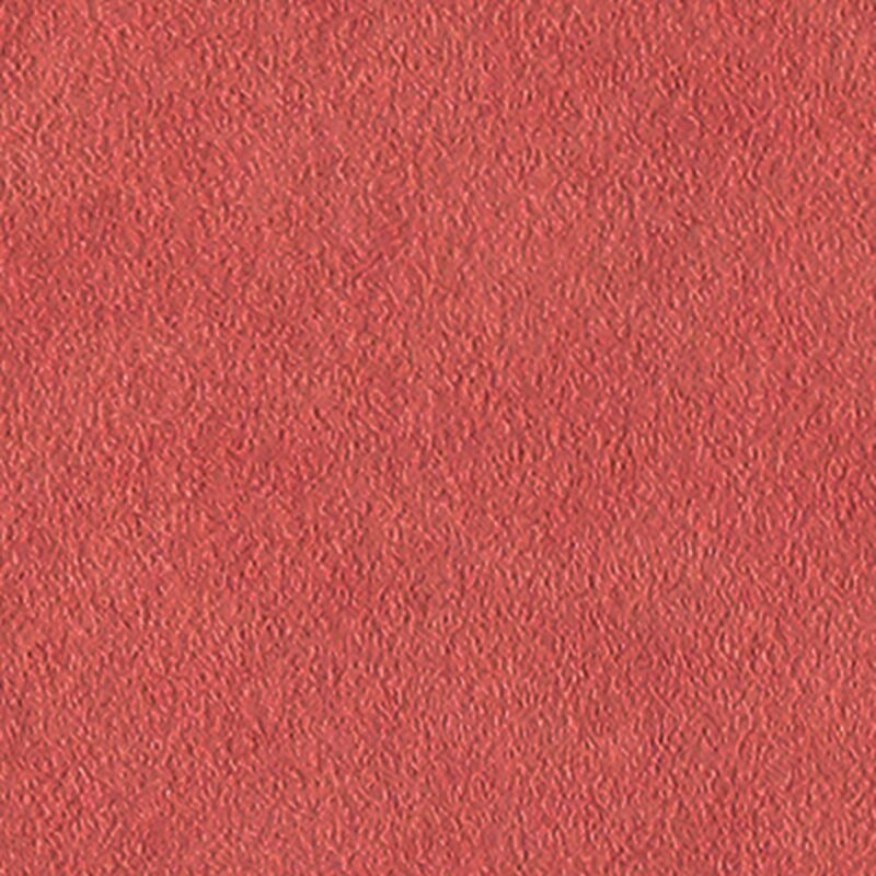 Papier peint intissé AKOYA coloris corail intense