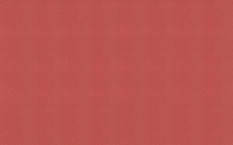 Papier peint intissé AKOYA coloris corail intense