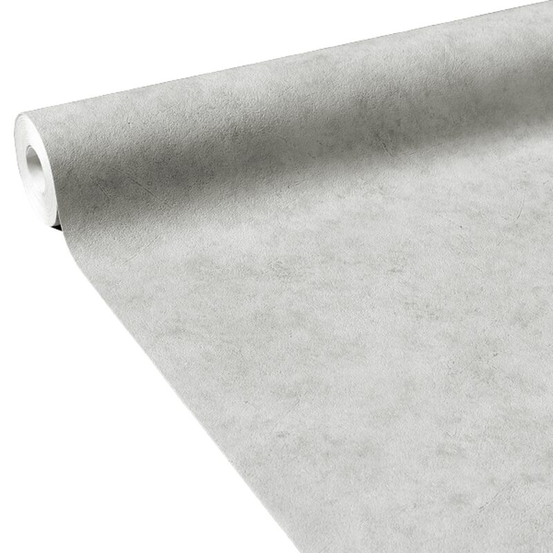 Papier peint intissé ALABAMA coloris gris perle
