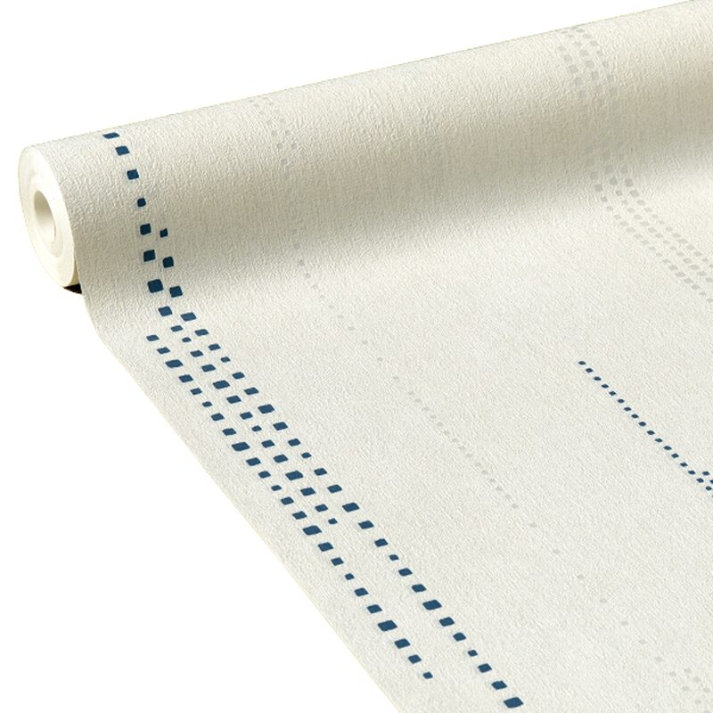 Papier peint intissé SWITCH coloris écru