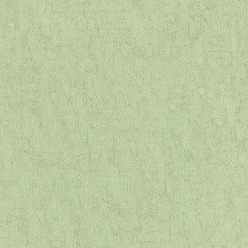 Papier peint intissé VAN GOGH coloris vert amande