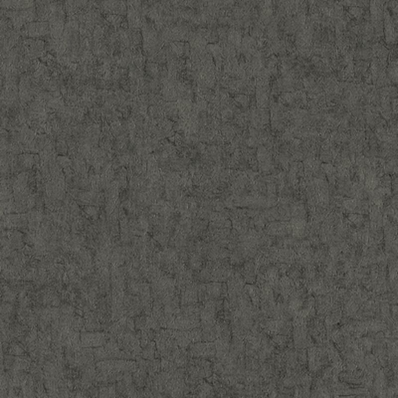 Papier peint intissé VAN GOGH coloris chocolat noir