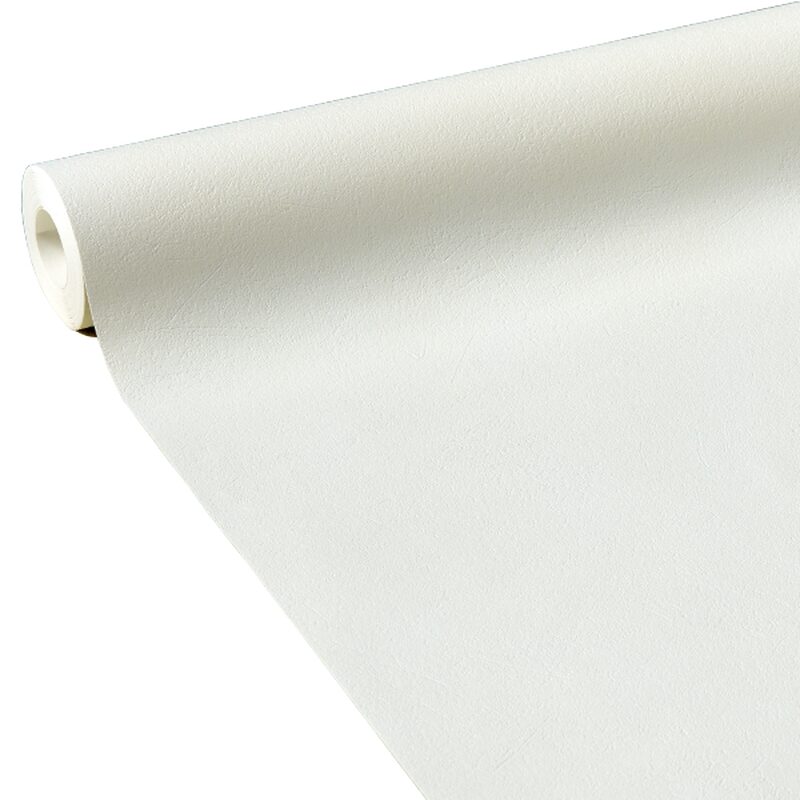 Papier peint intissé ALABAMA coloris blanc