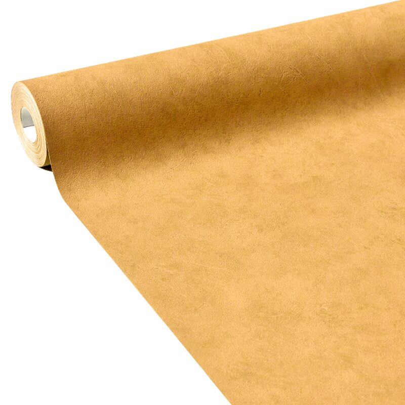 Papier peint intissé ALABAMA coloris curry