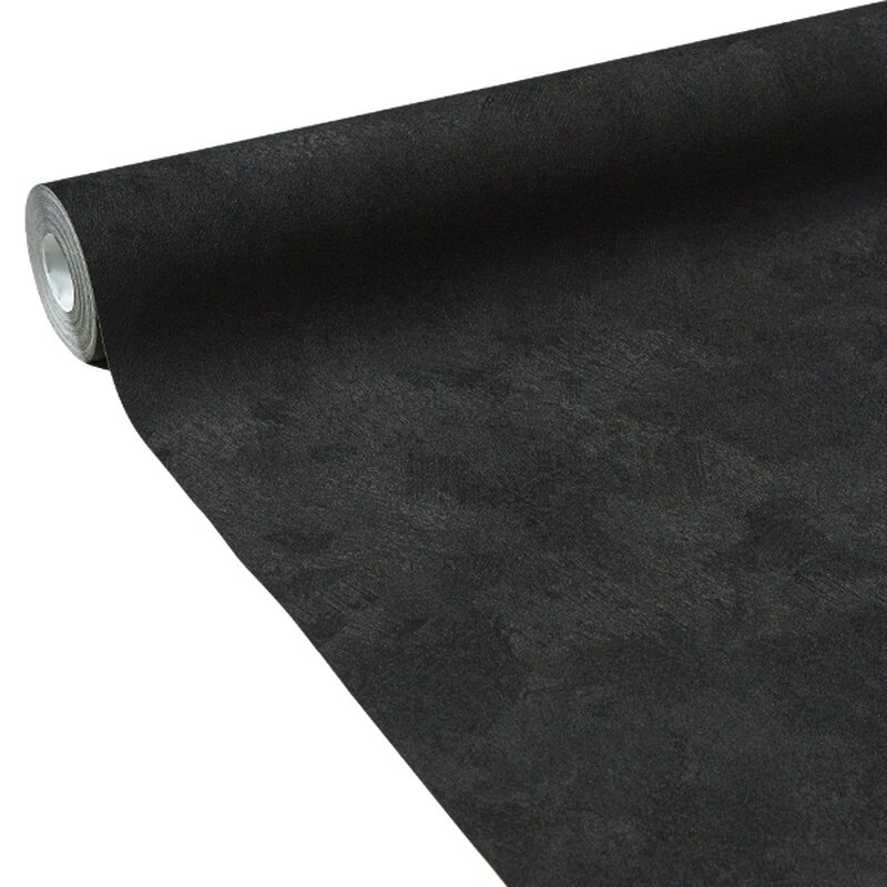Papier peint intissé CLASSIC LINE coloris noir
