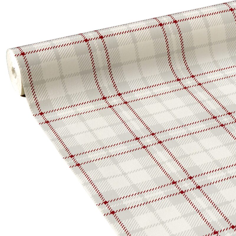 Papier peint intissé WILLIAM coloris beige