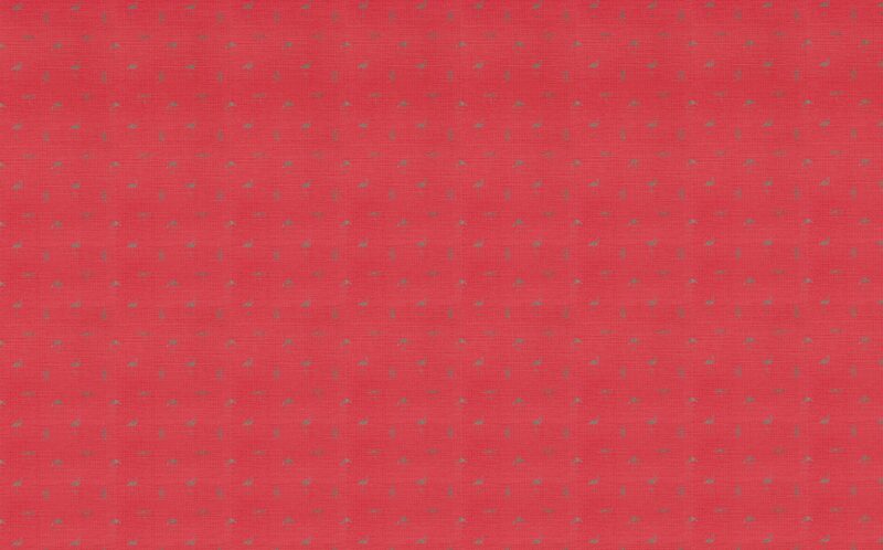 Papier peint vinyle LAKESIDE coloris corail