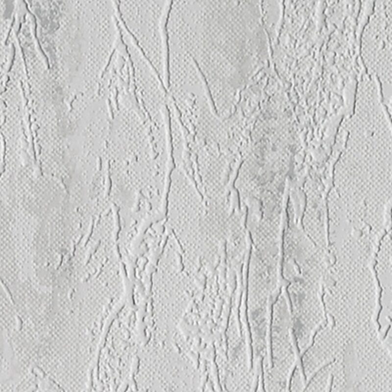 Papier peint vinyle RHODES coloris blanc