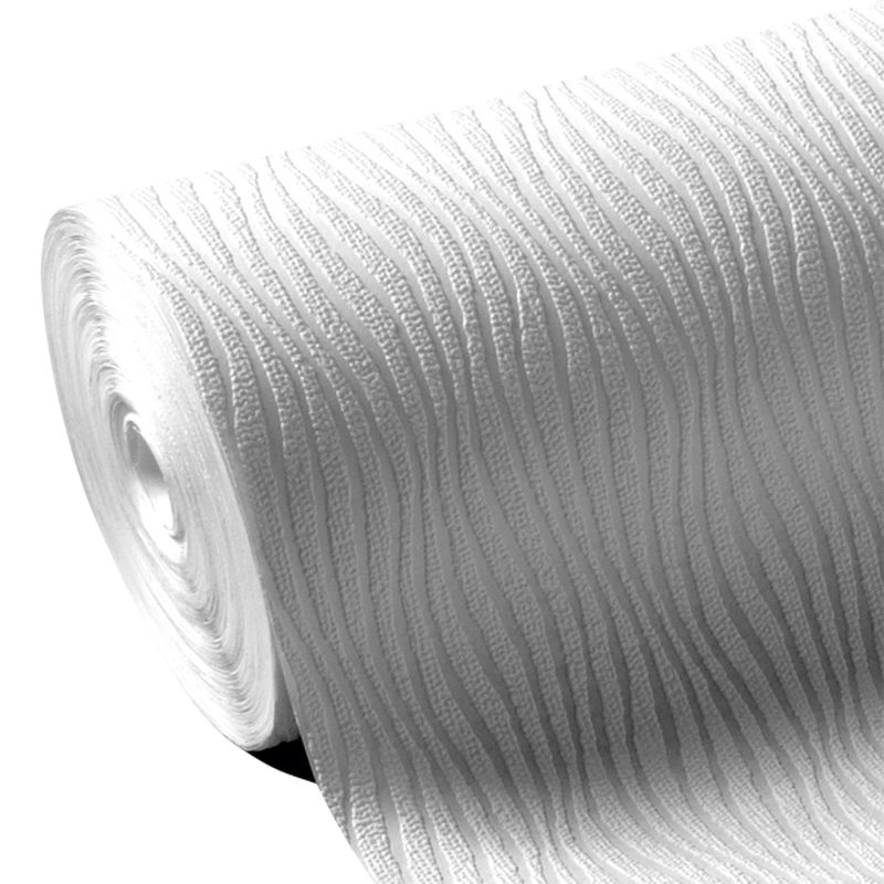 Fibre à peindre expansée sur intissé SPACE WAVE