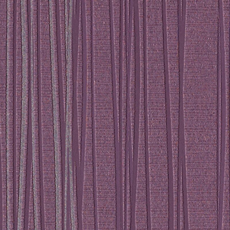 Papier peint intissé LABELLA coloris lilas