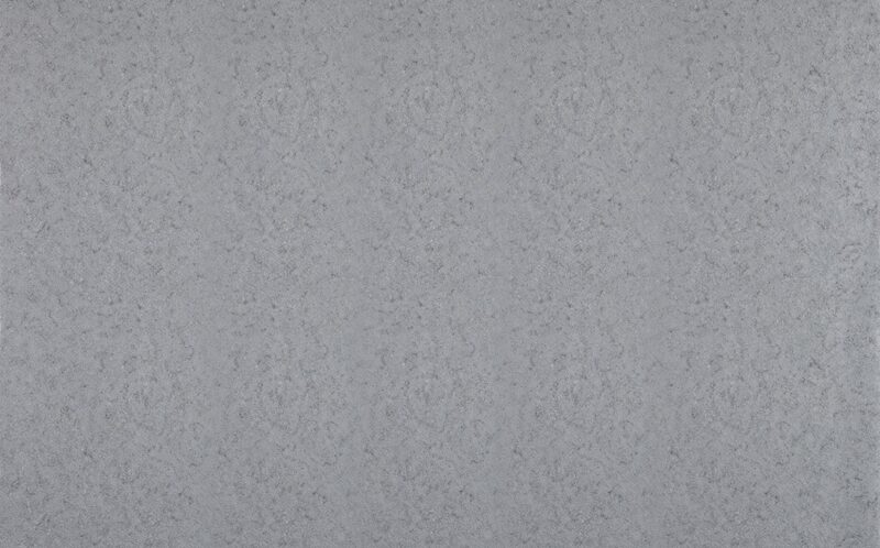 Papier peint vinyle EXPRESSO coloris argent