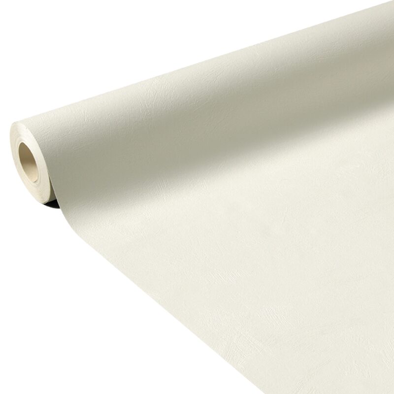 Papier peint vinyle EVEREST coloris blanc