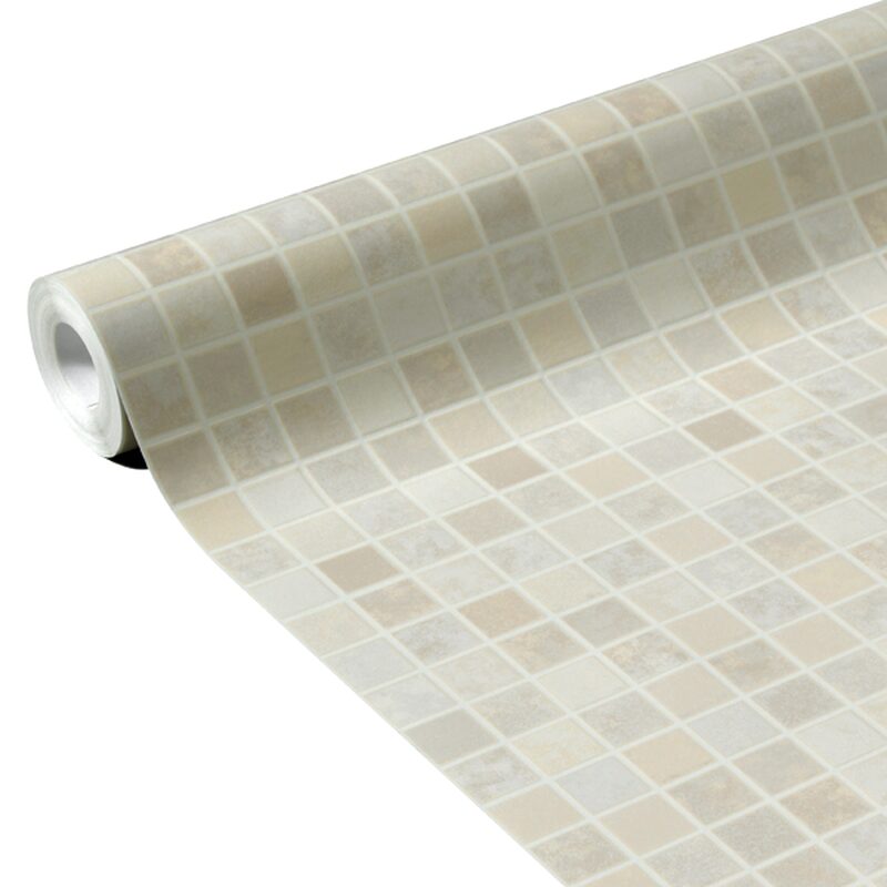 Papier peint intissé RIVIERA coloris sable beige