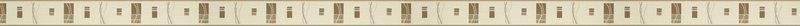 Frise vinyle SQUARE-SPOT coloris sable beige