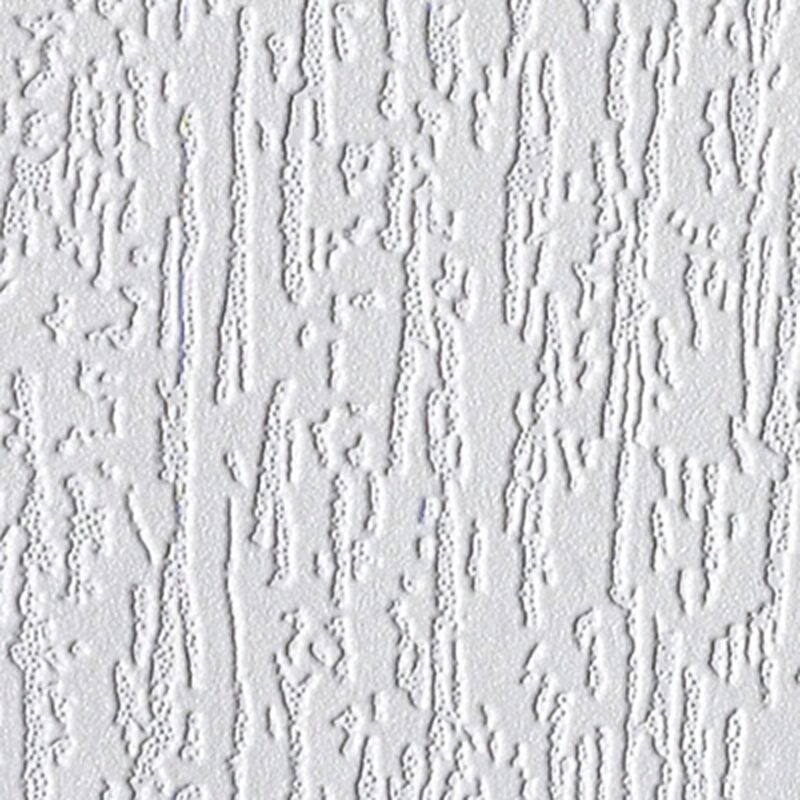 Papier peint vinyle LISMORE coloris blanc