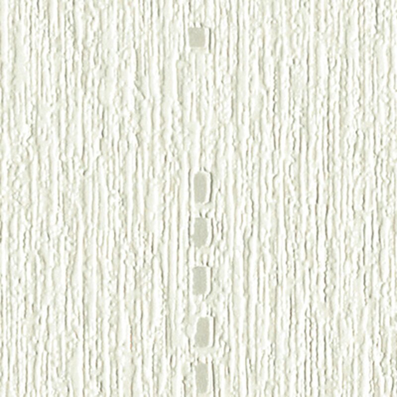 Papier peint vinyle TETRIS coloris blanc