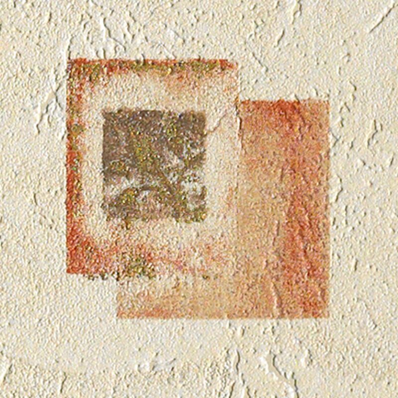 Papier peint intissé CARACOLE coloris ivoire