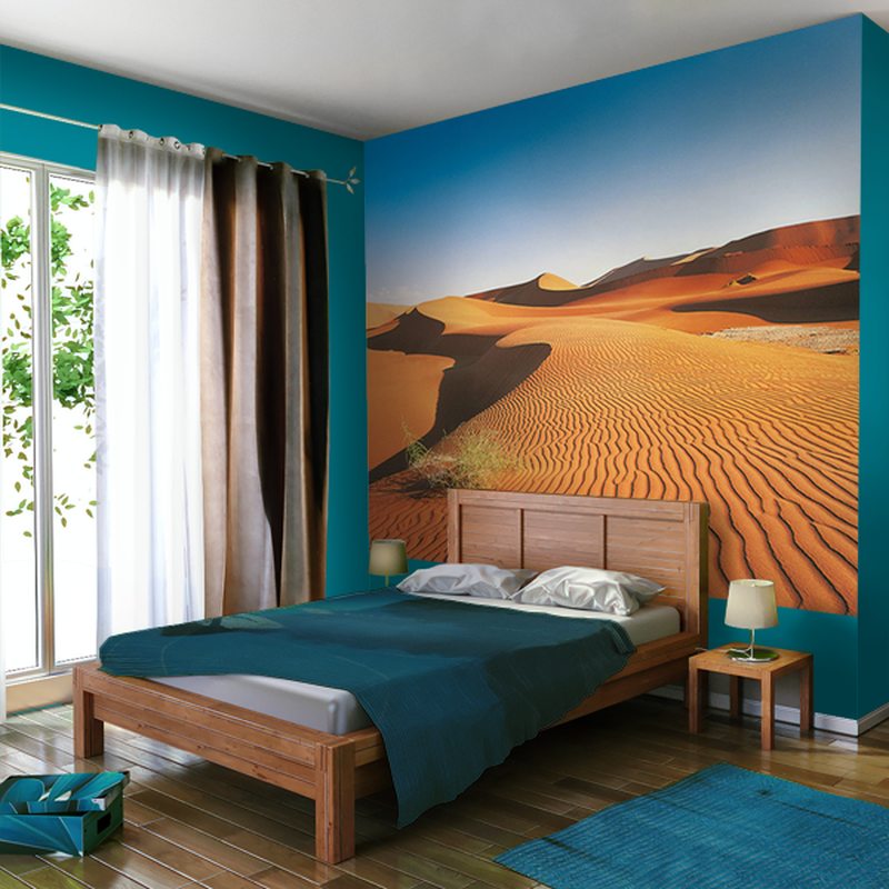 Papier peint panoramique XXL SAHARA 325,5 x 260 cm