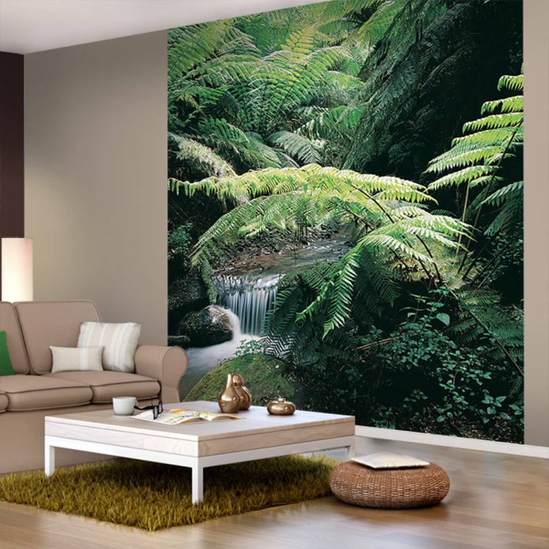 Papier peint panoramique L TROPICA 232,5 x 260 cm