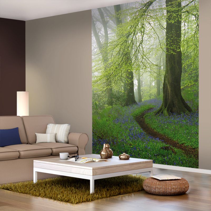 Papier peint panoramique L BOCAGE 186 x 260 cm