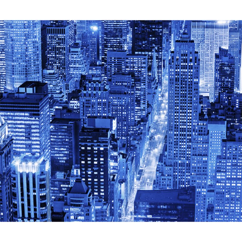Papier peint panoramique XL NEW YORK EXPRESS 300 x 250 cm