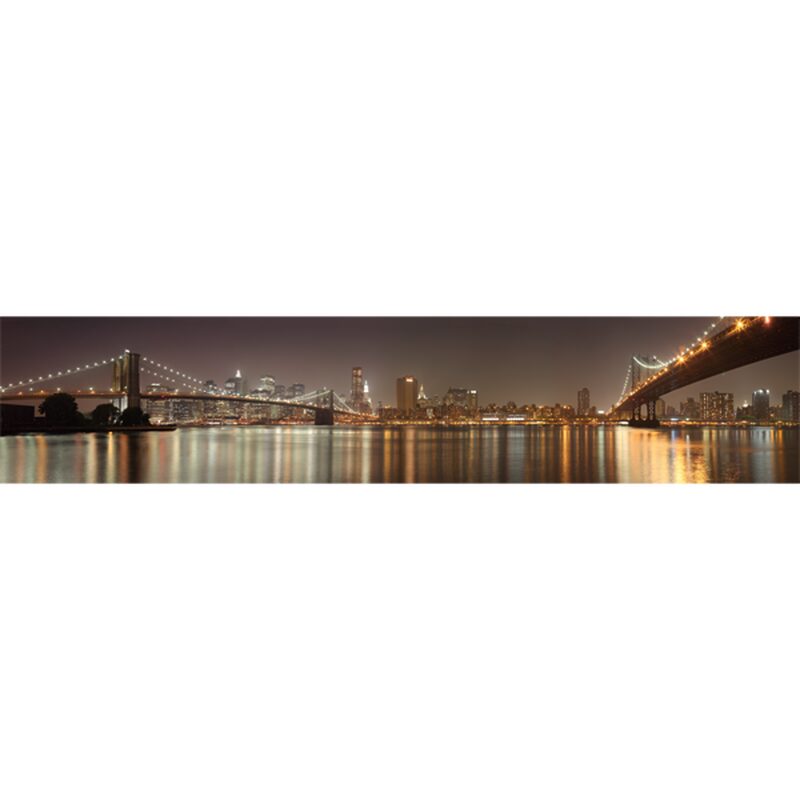 Papier peint panoramique XXXL MANHATTAN PANORAMIC 1200 x 250 cm
