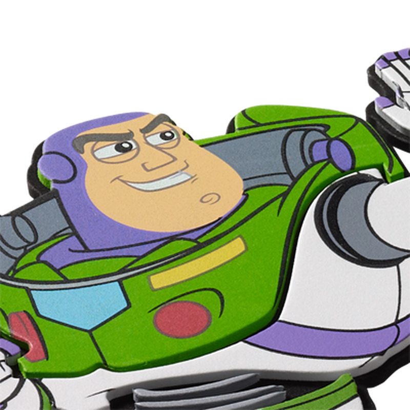 Sticker en relief TOY STORY 3 coloris multicolore