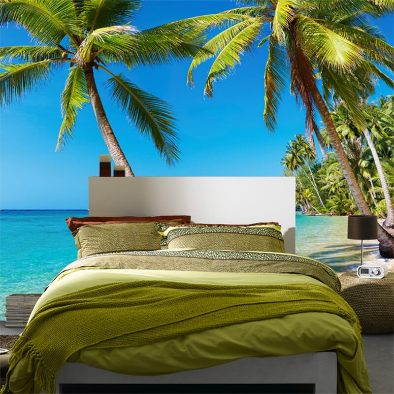 Poster extra large TAHITI 300 x 280 cm