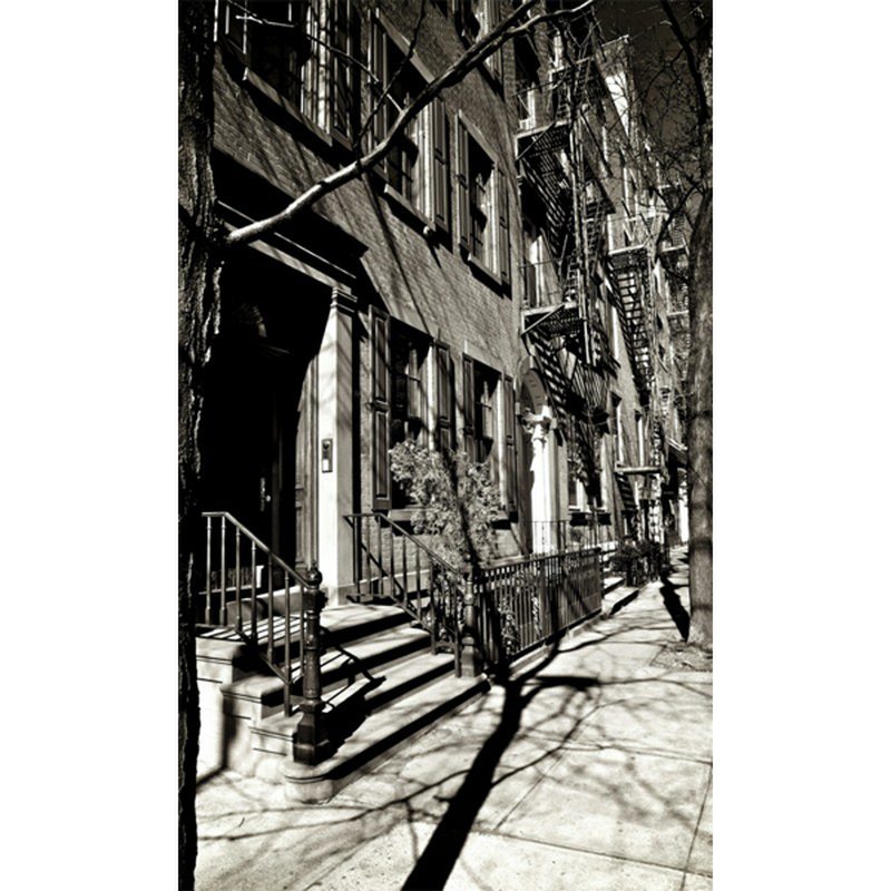 Papier peint panoramique L NEW YORK STAIRS EXIT 150 x 250 cm