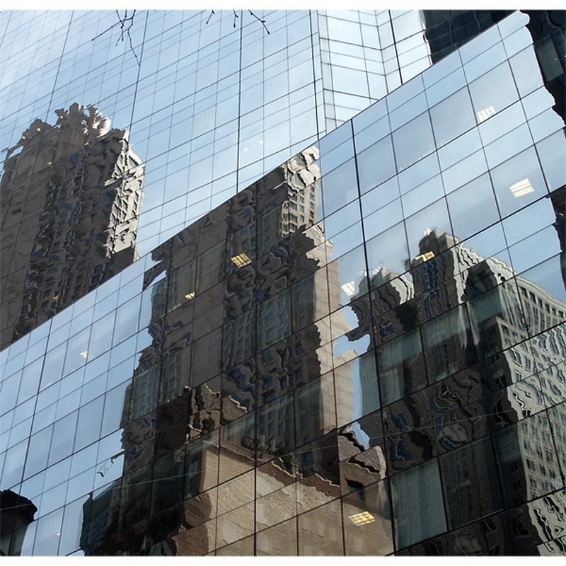 Papier peint panoramique XL REFLECTIONS 279 x 270 cm