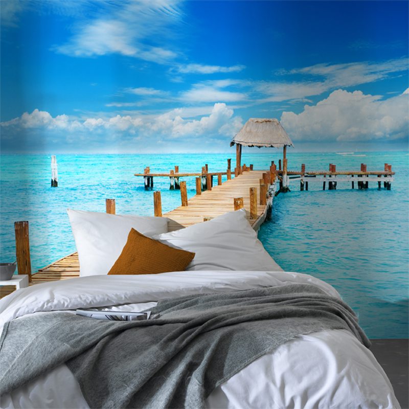 Poster extra large COCO BEACH 300 x 280 cm