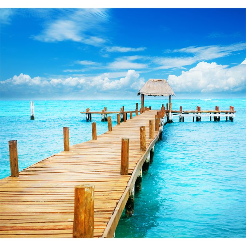 Poster extra large COCO BEACH 300 x 280 cm