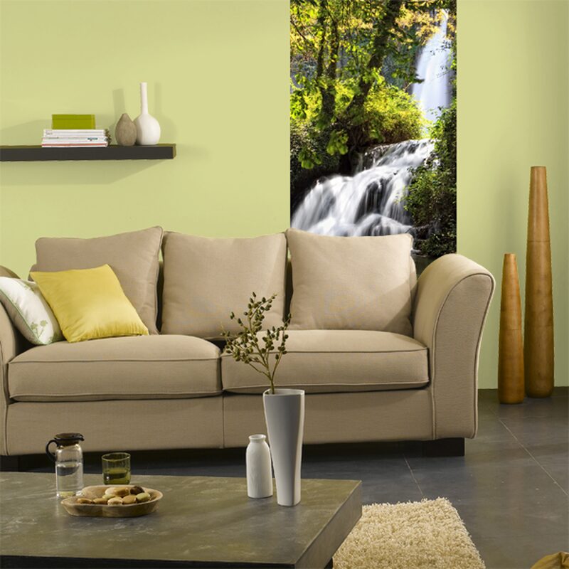Poster de porte TORRENT 88 x 200 cm