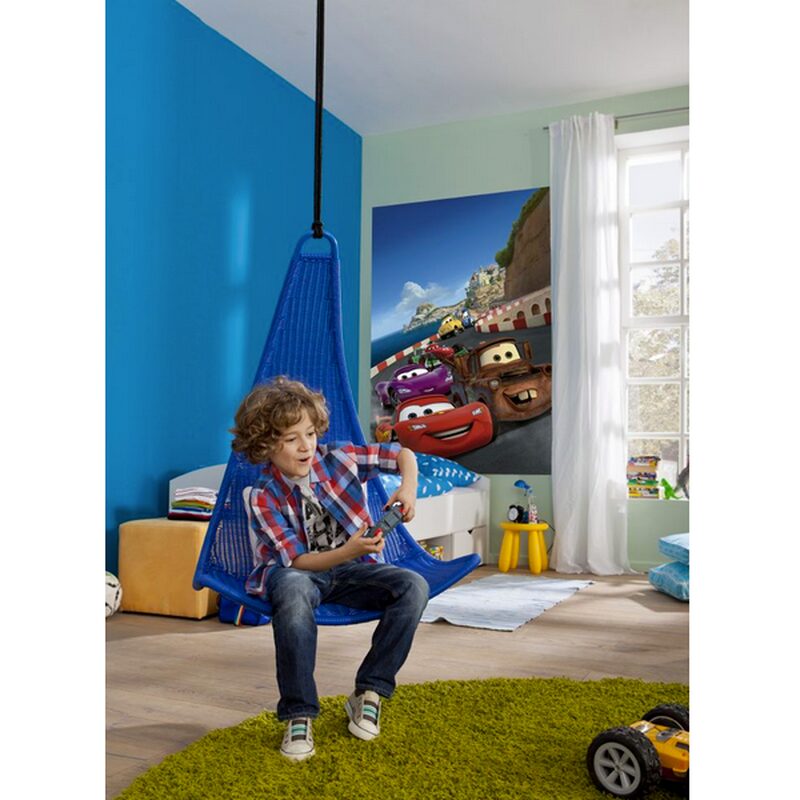 Poster extra large CARS ITALIE 127 x 184 cm